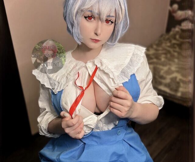 Risas chhh – Ayanami Rei