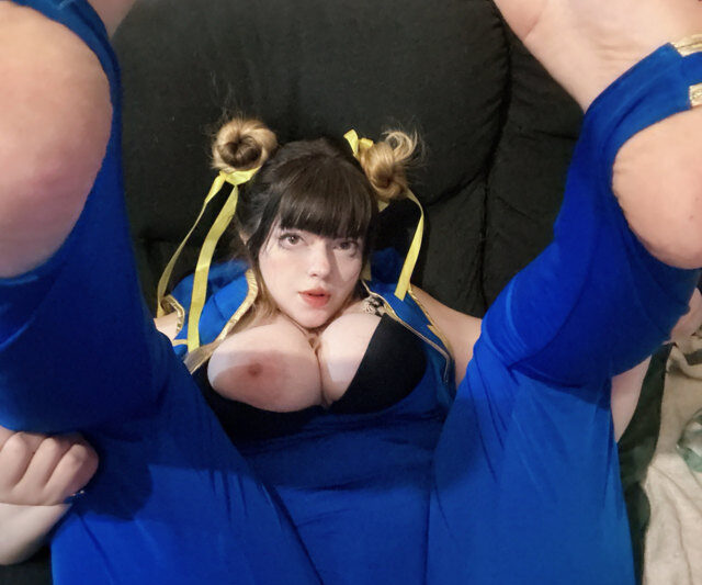 #Susukamii – Chun li