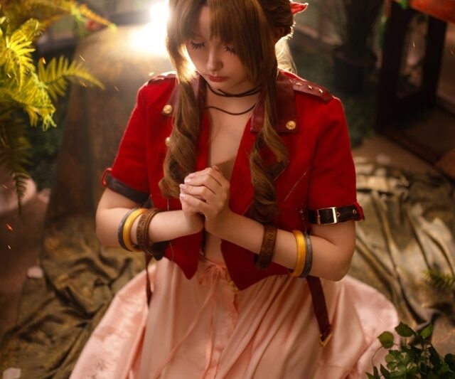 #Xinamiri – Aerith
