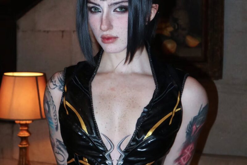 #Akemy Sama – Shadowheart