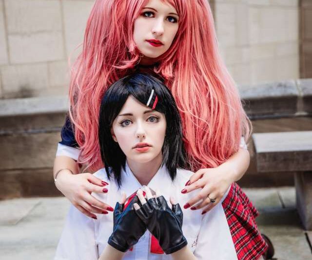 #Colorful Kitten – Frankenstein & Mukuro Ikusaba