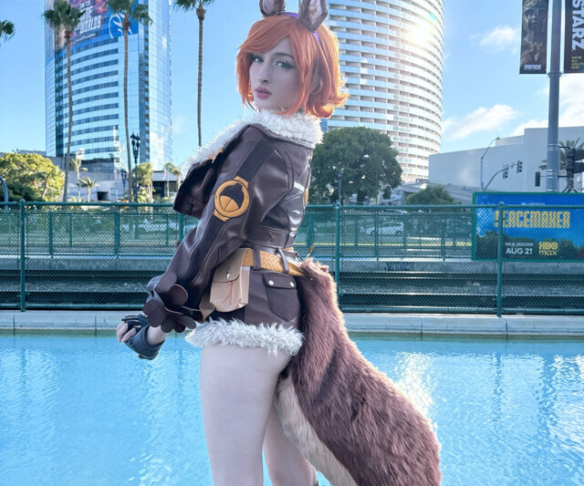 #Cplaya – Squirrel Girl