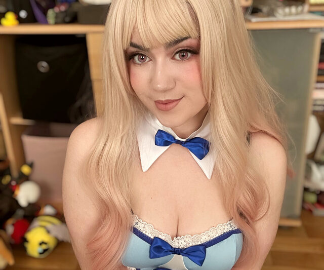 #Eevee – Bunny Marin