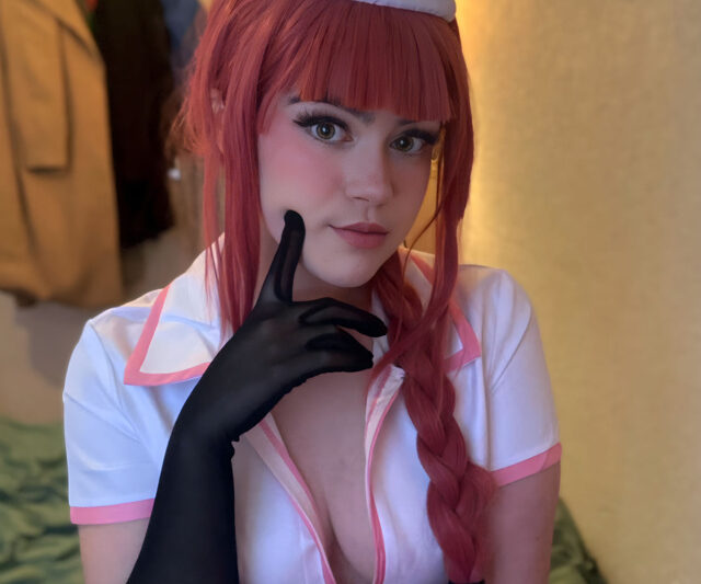 #Eevee – Nurse Makima