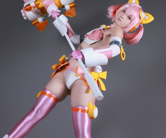 G44不会受伤 – Puni Mofu Mao