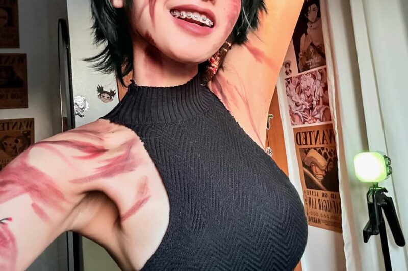 #Hayami Haru – Maki