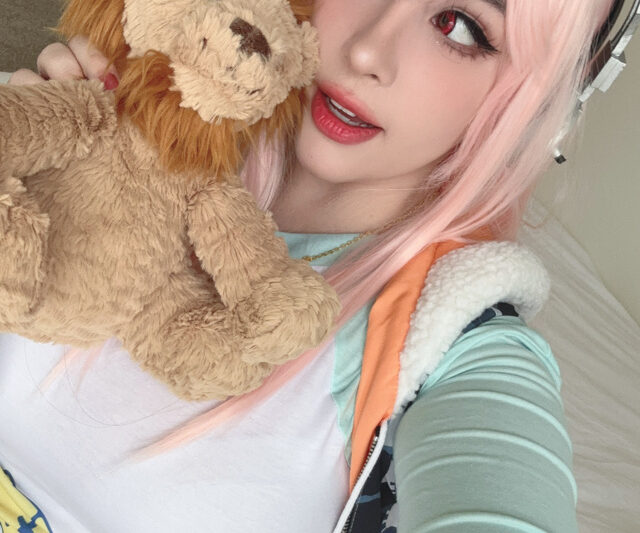 #Junkenstein – Super Sonico