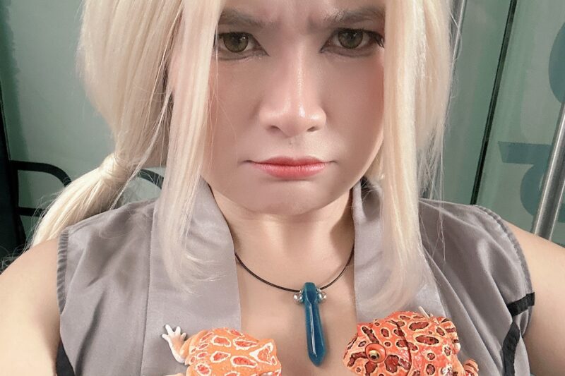 #Kolenchii – Tsunade