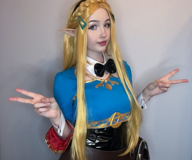 #LITH – Bunny Zelda