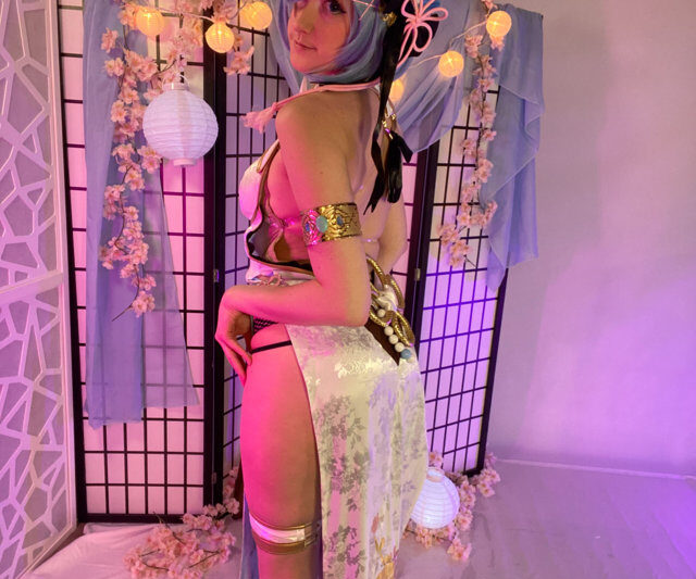 #Labinnak Mangoloo – Rem Qipao