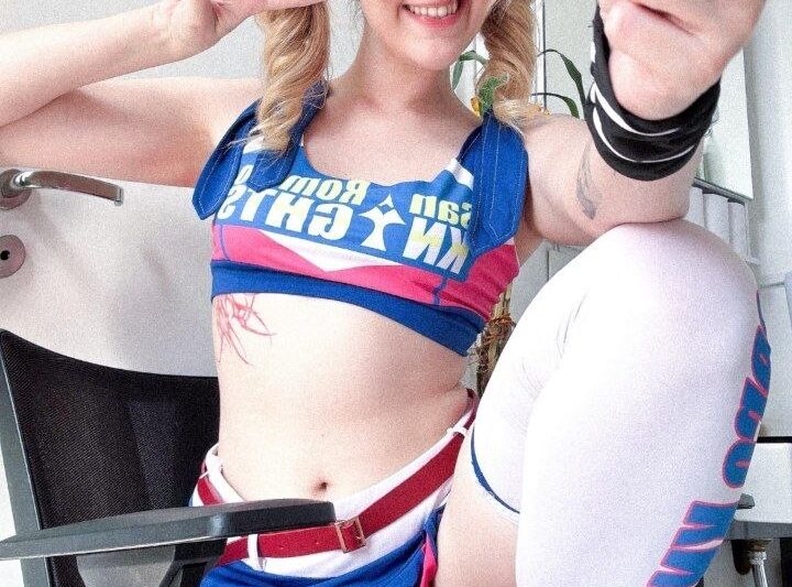 #Memepantazis – Juliet Starling