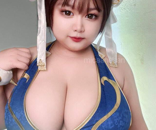 #Micaneesan – Chun li