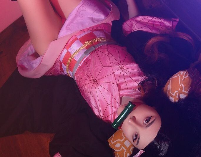 #Mors tyan – Nezuko