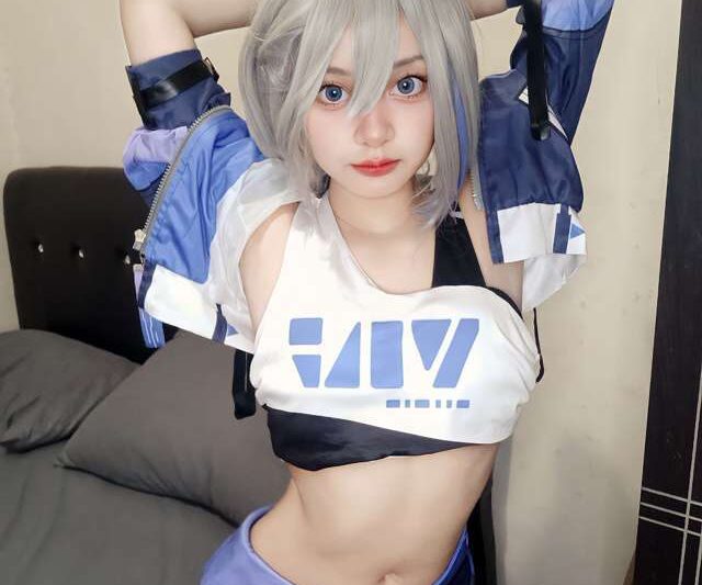 #Paycosu – Silver Wolf