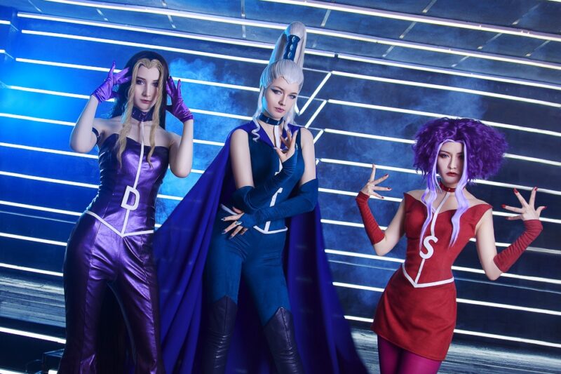 #Peachliina, #Shitaka, #Isisbluefire – Icy, Darcy, Stormy