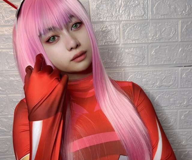 #Seravin – Zero Two