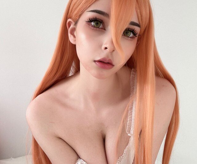 #Your Waifu Wukam – Lucy & Power