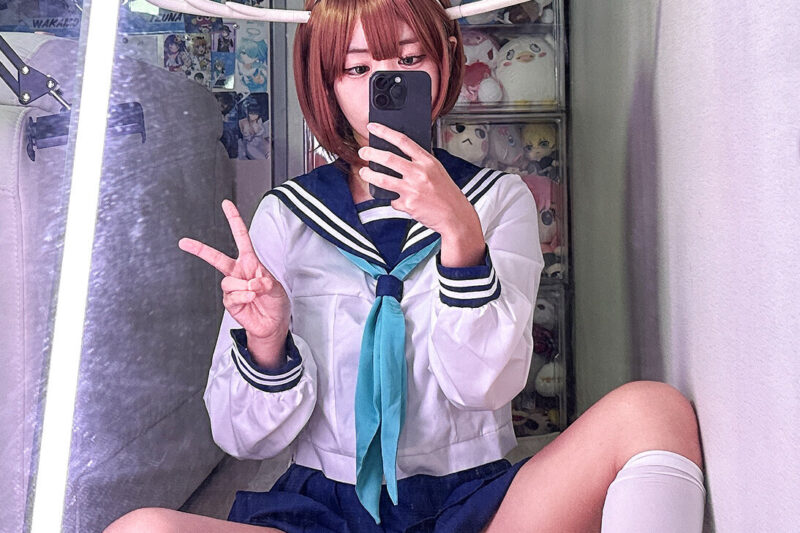 #Yuna Skye – Shikonoko