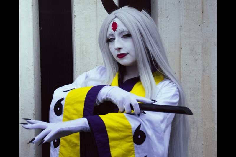 #lauriane.cos – Ootsutsuki Kaguya