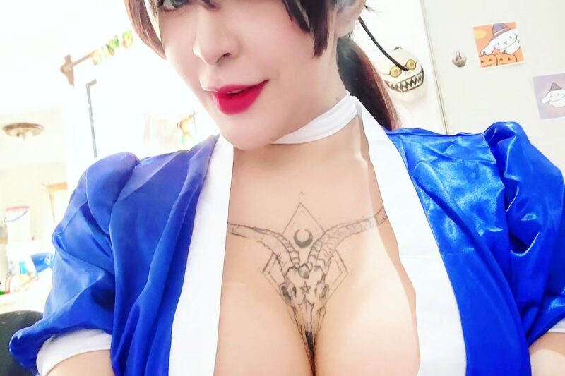 #Annie Bunnie – Cammy & Kasumi (DOA)