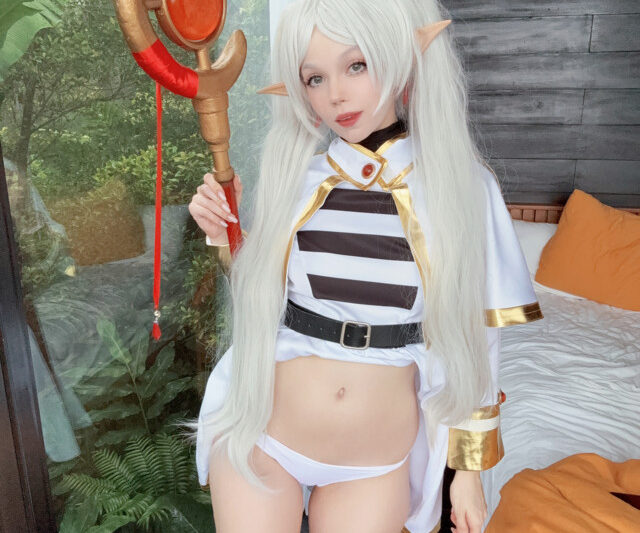 #Caticornplay – Frieren