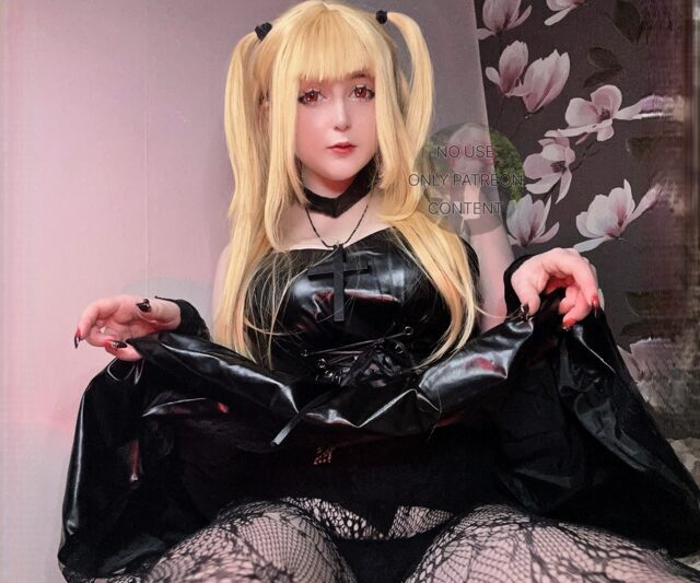 #Cutie Kuromi – Misa