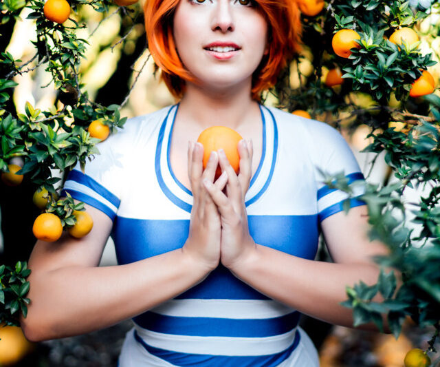 #Elizabeth Rage – Nami