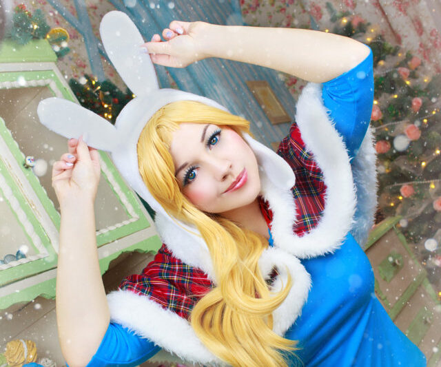 #Jack Dallexis – Fionna Xmas