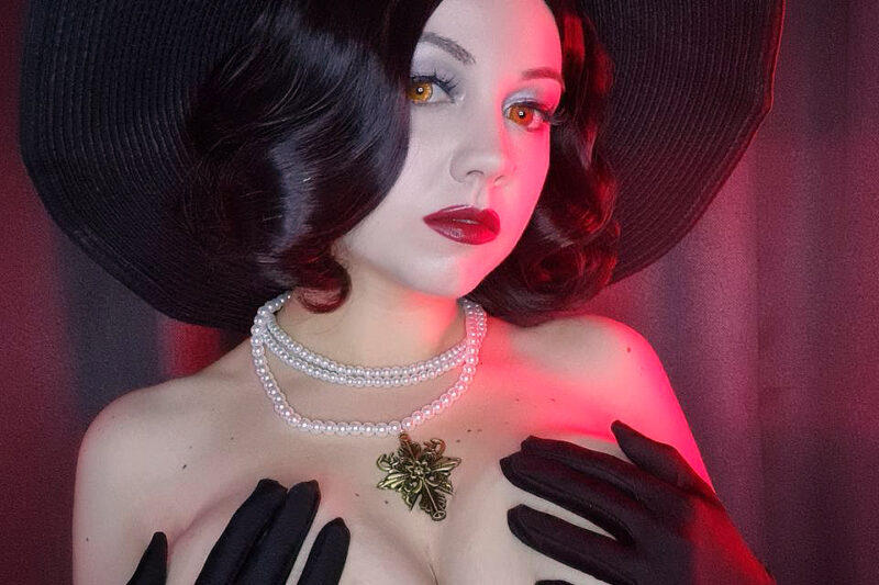 #Jack Dallexis – Lady Dimitrescu