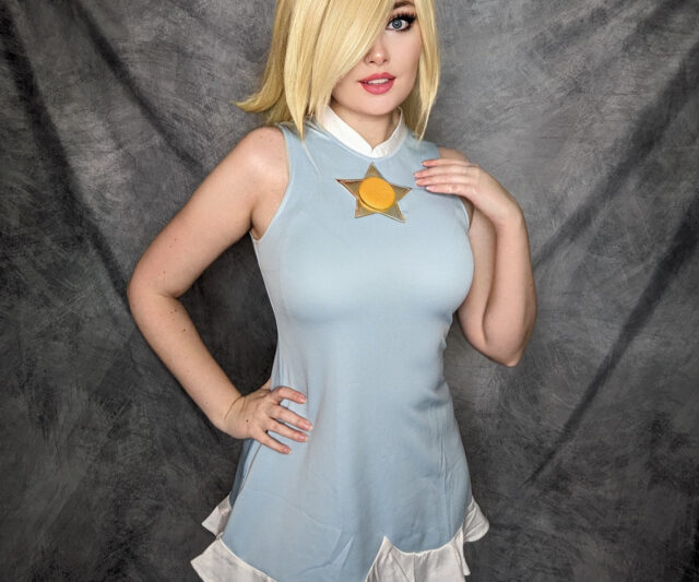 #Kate Gray – Rosalina & Sue Storm
