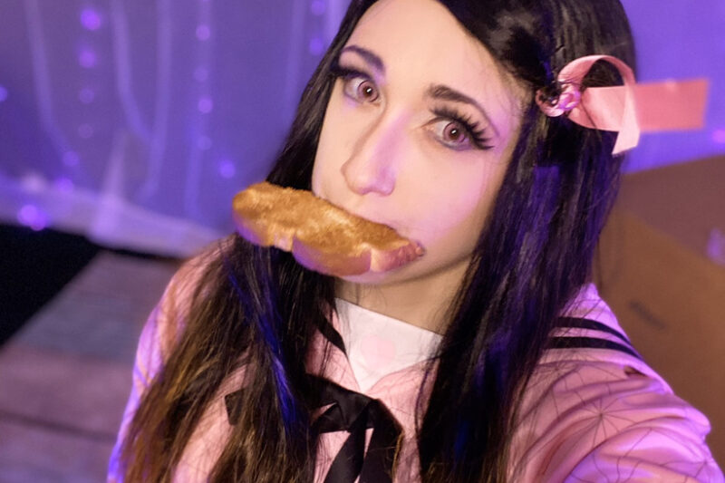 #Labinnak Mangoloo – Cherry Blossom Nexuko