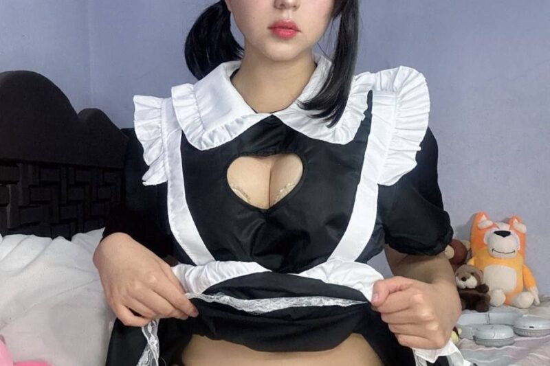 #Vaniasse – Maid Kobeni