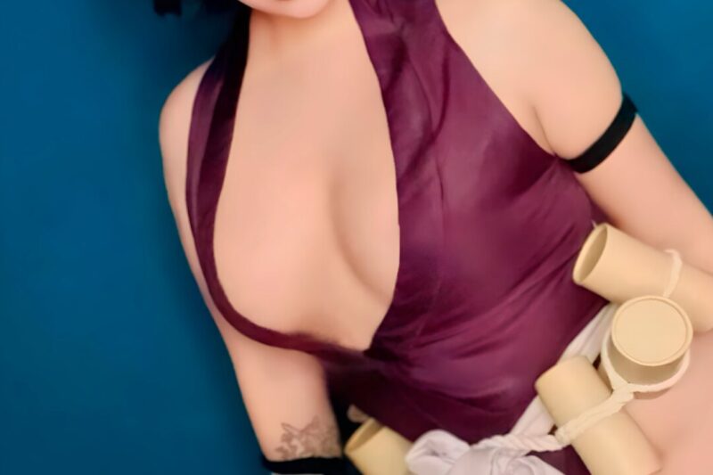 #Arelly Trujillo – Yuzuriha