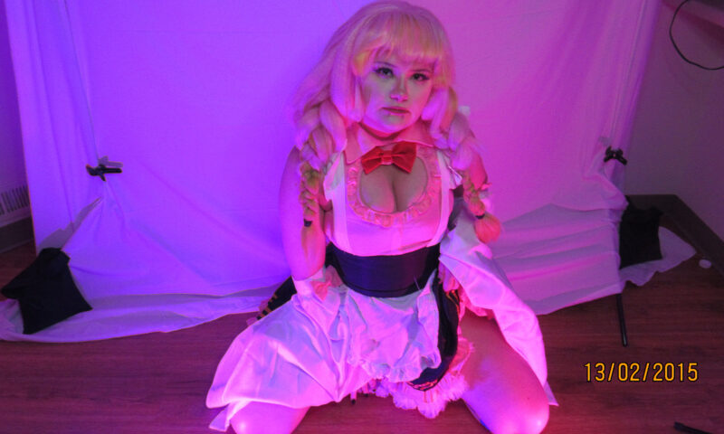 #Bonbons Graveyard – Mitsuri maid