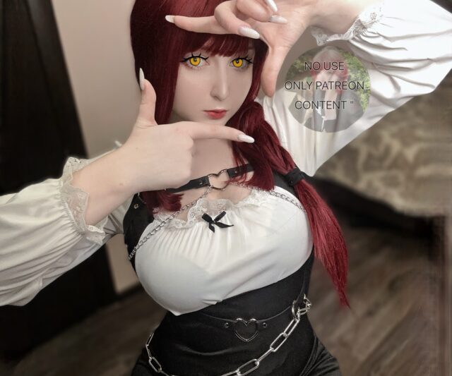 #Cutie Kuromi – Makima