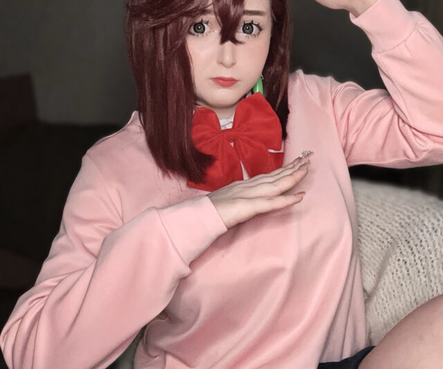 #Cutie Kuromi – Momo