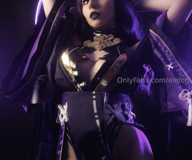 #Eliitchi – Raiden Mei