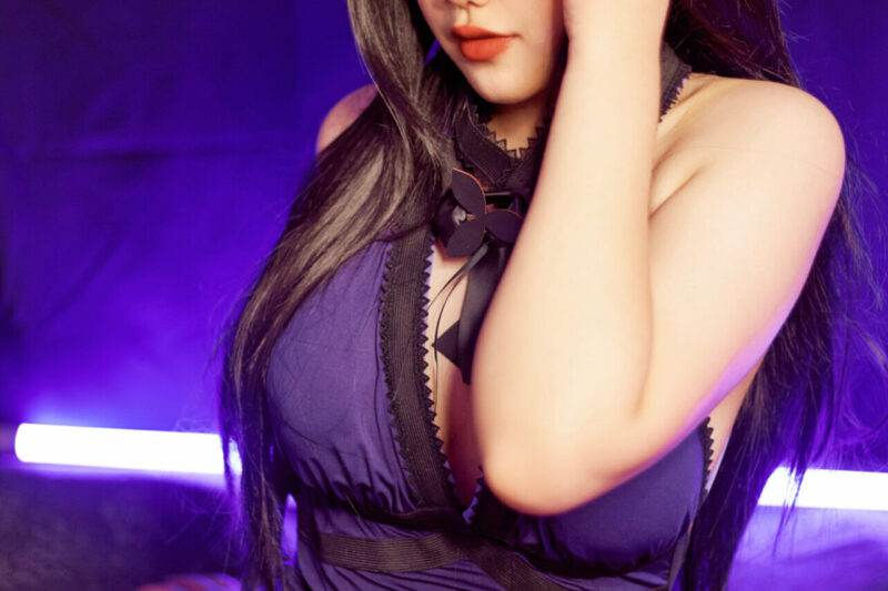 #Hitomi Anna – Tifa