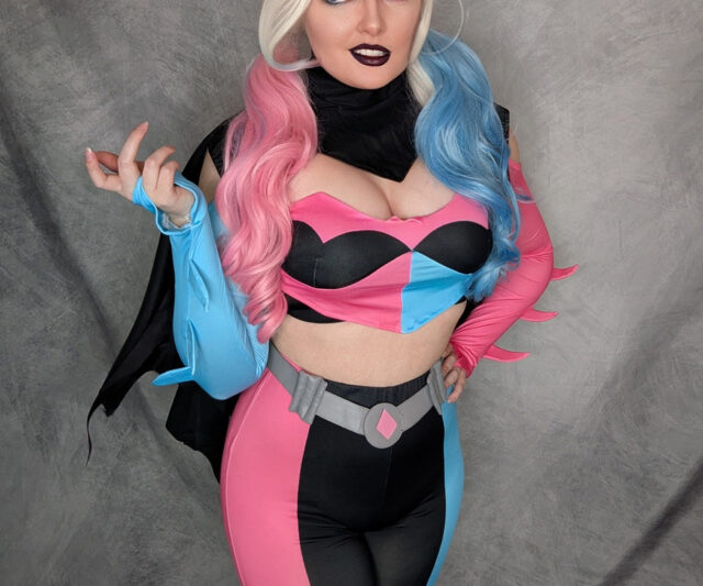 #Kate Gray – BatHarley & Luma Lynai