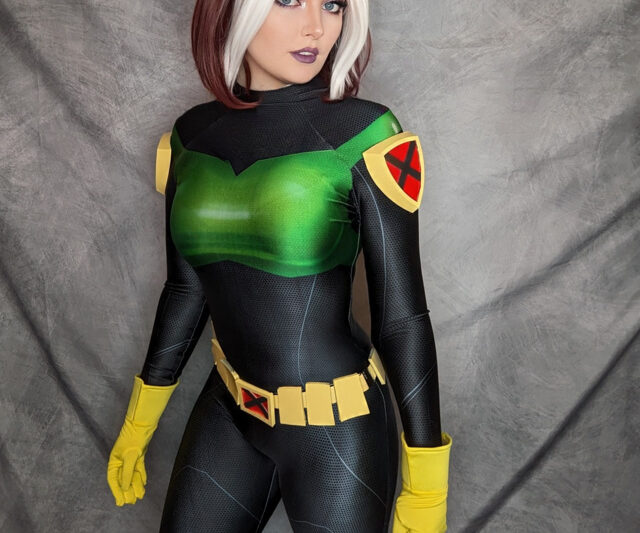 #Kate Gray – Evolution Rogue
