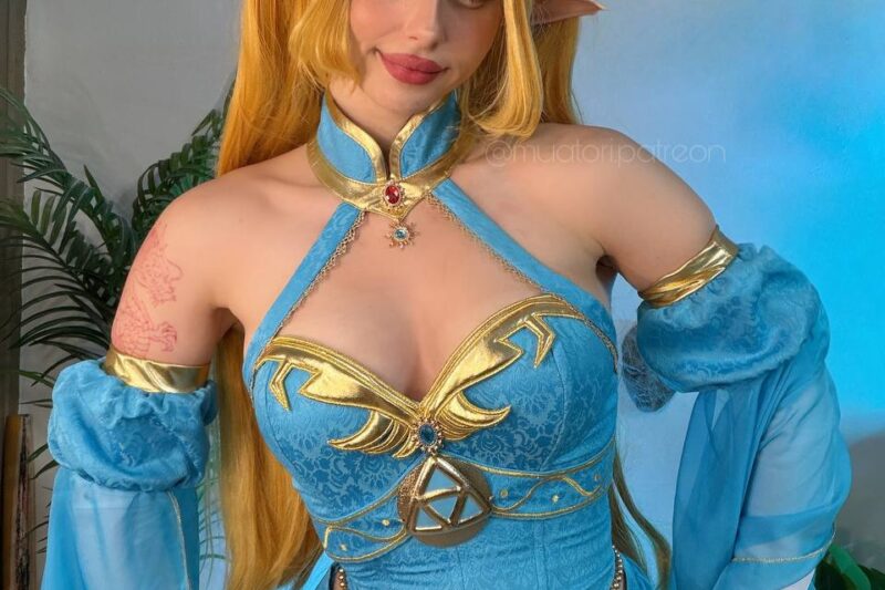 #Muatori – Zelda