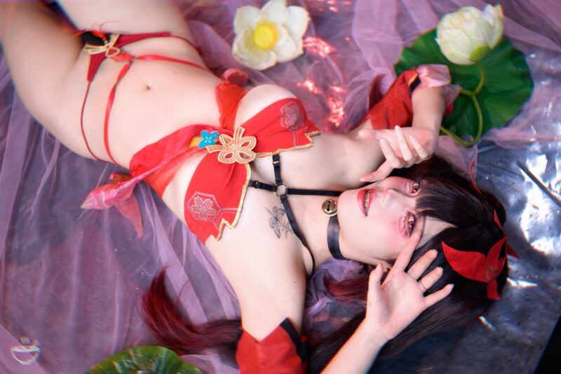 #Rinya Meo – Sparkle bikini