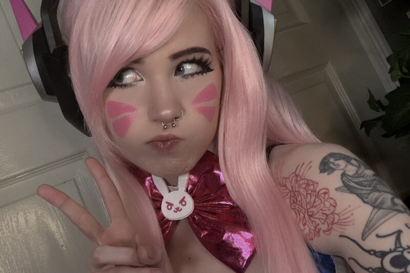 #Sushi Flavored Milk – Bunny D.Va