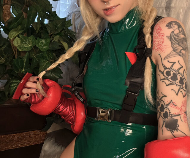 #Sushi Flavored Milk – Cammy
