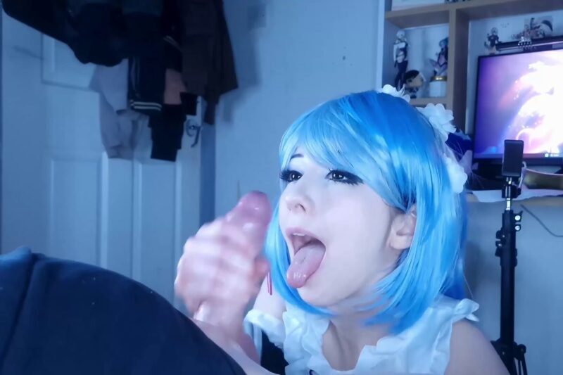 Miss Moons – Maid Rem Loses Her Virginity to Her Master