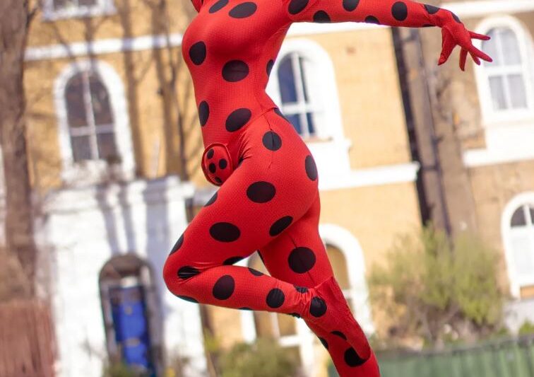 #AliceNyanNya – Ladybug