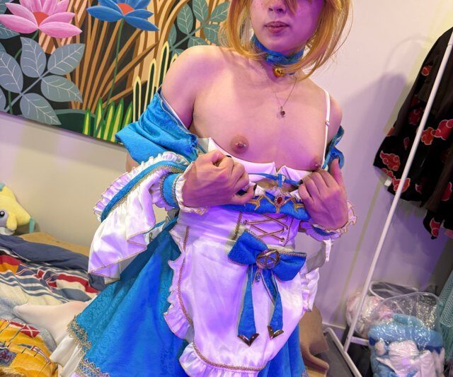 #Cailey Katts – Zelda