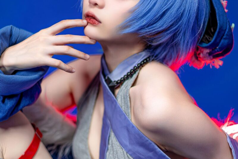 #Evil Overlord Gabo – Rei