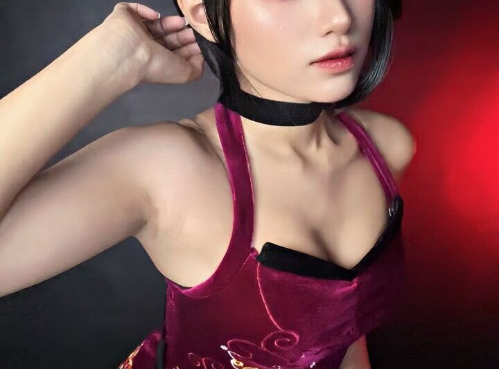 #Nico Shaffara – Ada Wong