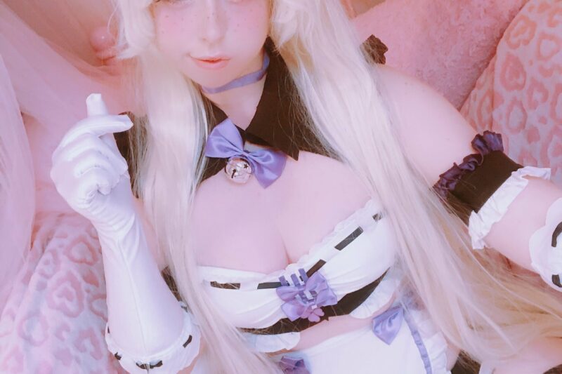 #Parfait Bunnie – Coconut